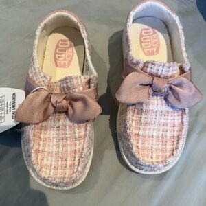 Hey Dude Wendy Little Kids SZ 13
